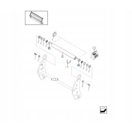New Holland guolis 86553396 cnh