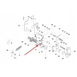 Kb3907c74 velenas su rišimo sistemos pavara