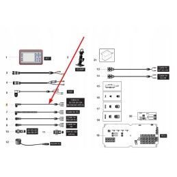 Mt00000957 jutiklio kabelis