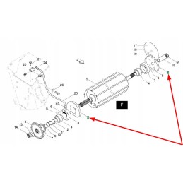 A140847163 ritininis flanšas