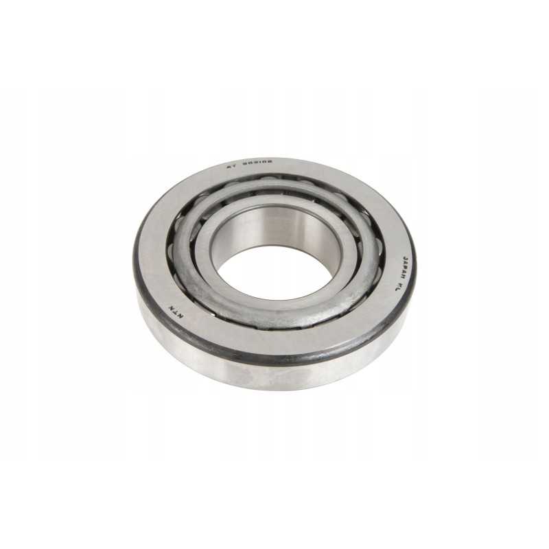 243695 0 kūginis ritininis guolis 4t 30310 d