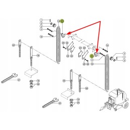837282 1 galinio dangčio pakreipimo ribotuvas