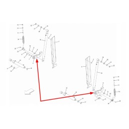 B07sp0646r kairioji rankena su kabliu