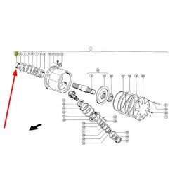 817303 0 guolio vidinis žiedas