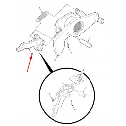 700746530 sankabos svirtis