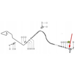 817582 0 pneumatinės sankabos galvutė