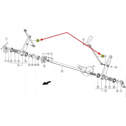 816121 0 grandiklio pavaros strypai