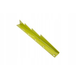 816458 2 stačiakampis lyginimo kanalo laikiklis