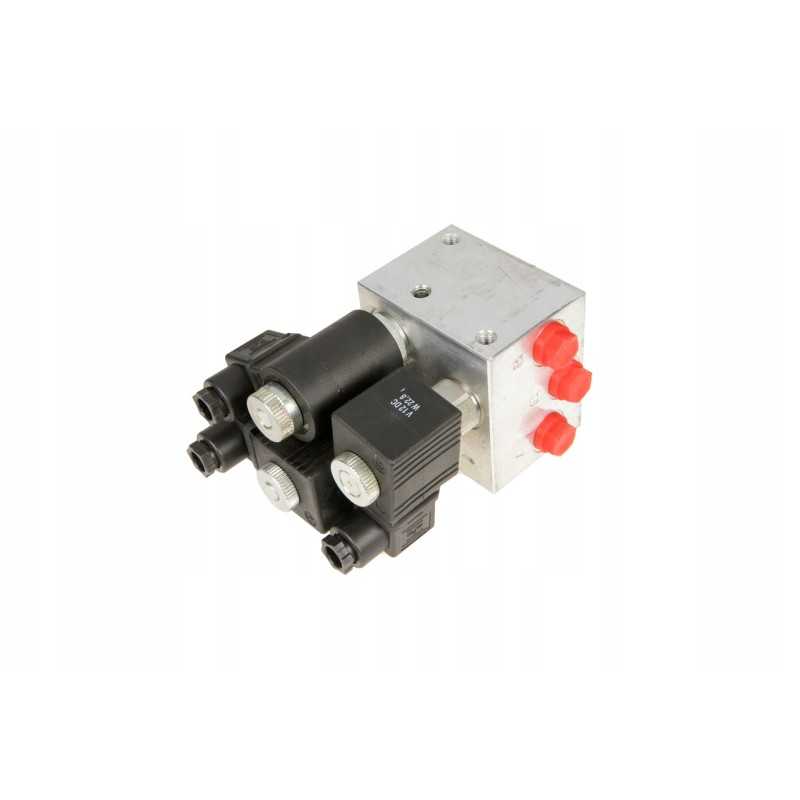 Bg3444249 vožtuvo blokas