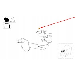 Kb3917b10 pavaros elementų dangtis