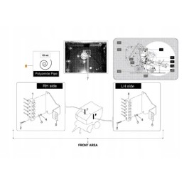 A140330000 tepimo sistemos žarna