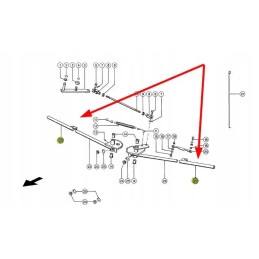 822048 3 stumdomas vamzdis