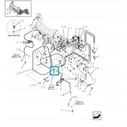 Centrinis tepimo siurblys New Holland Br 870408