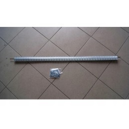 Apkaba ruloninio preso diržo jungtis ms25 1m