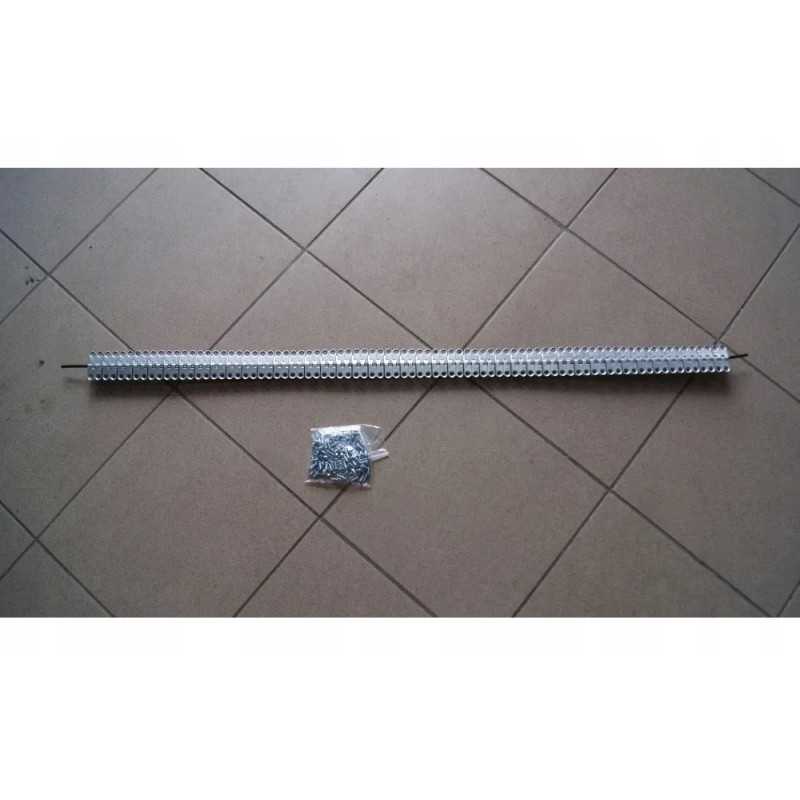 Apkaba ruloninio preso diržo jungtis ms25 1m