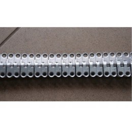 Apkaba ruloninio preso diržo jungtis ms25 1m