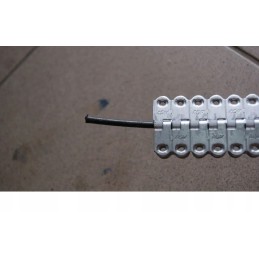 Apkaba ruloninio preso diržo jungtis ms25 1m