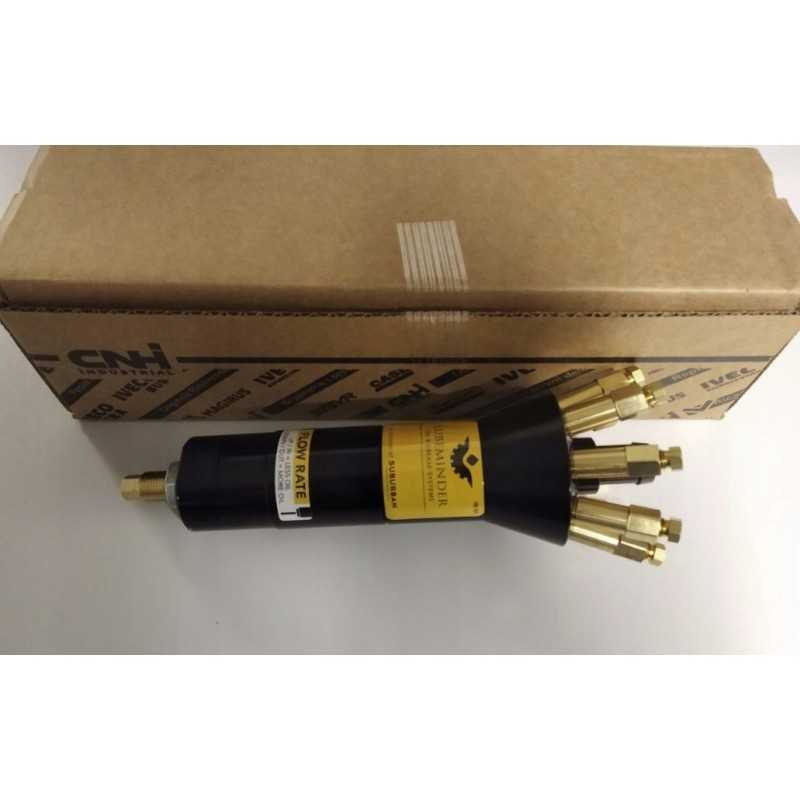 Centrinis tepimo siurblys New Holland Br 870408