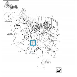 Centrinis tepimo siurblys New Holland Br 870408