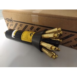 Centrinis tepimo siurblys New Holland Br