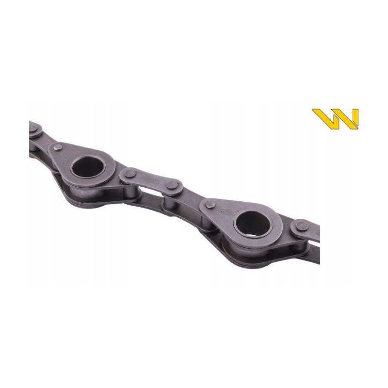 Grandinė ca650 1160 grandžių 40 sijų taikymo pr