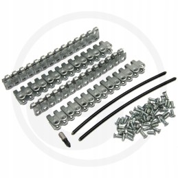 Rulonų preso diržo segtukas 1mb ms25 agv25