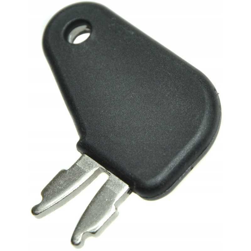 Caterpillar Cat Key 8H5306 Raw Key