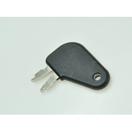 Caterpillar Cat Key 8H5306 Raw Key