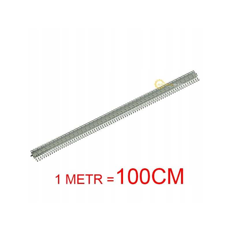 Apkaba ruloninio preso diržo jungtis ms25 1m