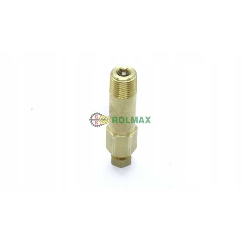 Vožtuvo presas new Holland korpusas cnh 87042326