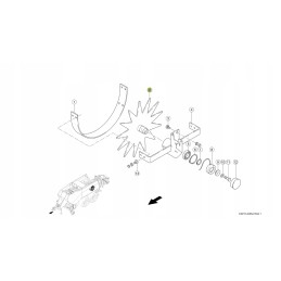 Šiaudinio rato žvaigždės claas kvadrantas 2100 2200 3200