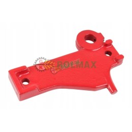 Visų tipų Welger mezgimo plokštė 1105 22 22 4