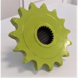 Žvaigždė su daugiafunkciu pjovikliu Z15 Claas Rollant 821133