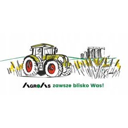 Žvaigždė su daugiafunkciu pjovikliu Z15 Claas Rollant 821133