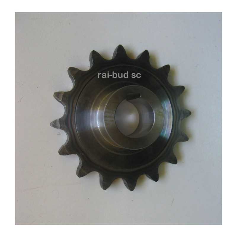 Grandininių ratų pavaros Krone Variopack 2761022 keitimas