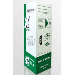 Unterland extra plus siloso folija 750