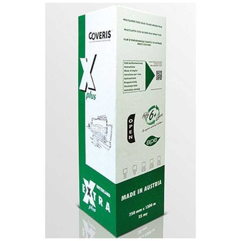 Unterland extra plus siloso folija 750