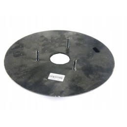 Paėmimo kumštelio diskas spaudžia Sipma ritinį