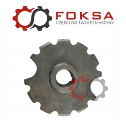 Krone krumpliaratis su grūdintu ratlankiu 280523