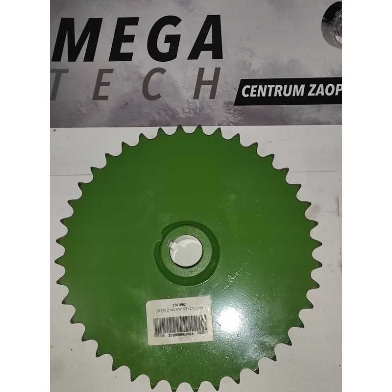 Krone preso grandinės ratas su 40 2761080
