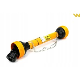 Šarnyrinis ir teleskopinis velenas 910 1400 mm 460 nm 50260