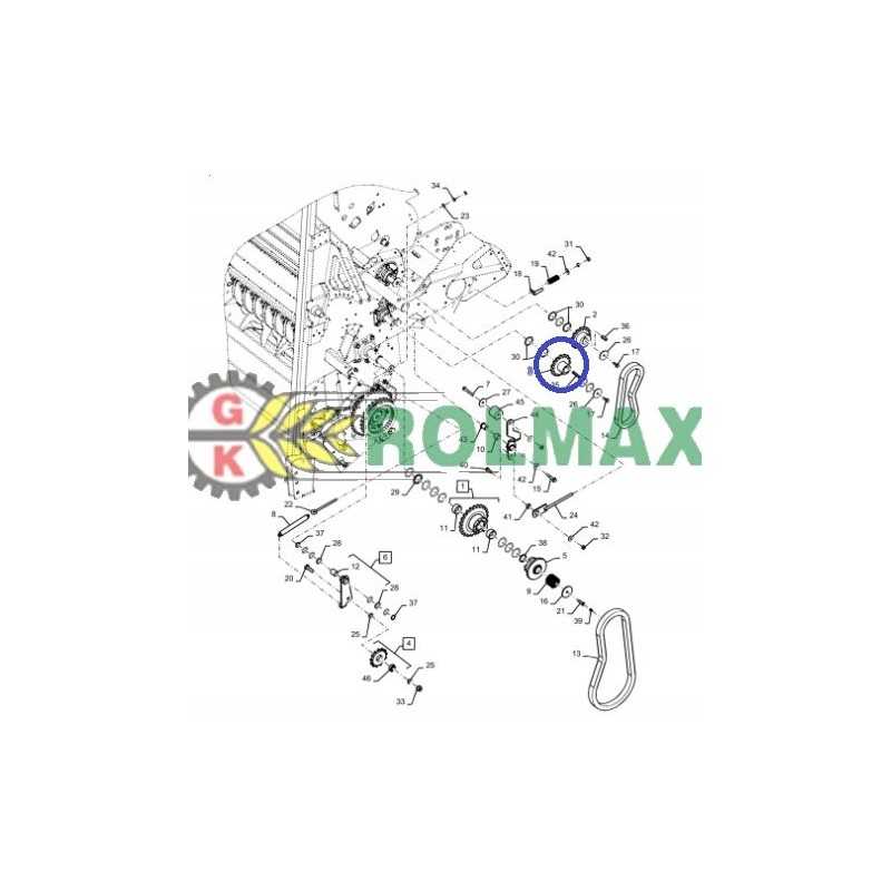 Grandininis ratas 84349215 new holland cnh