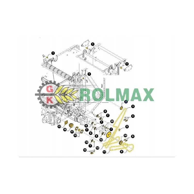 Grandininis krumpliaratis new holland 84533097 cnh