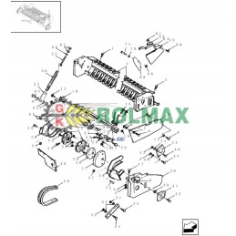 Rankena New Holland CNH 86635216