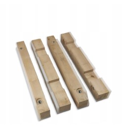 AP41 58 218s stūmoklių kreipiklio rinkinys