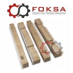 AP41 58 218s stūmoklių kreipiklio rinkinys