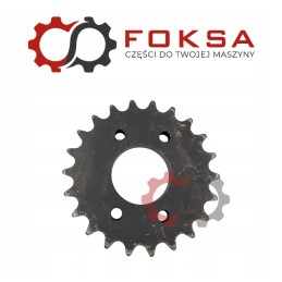 Krumpliaratis su 22 1 fi 72mm 4 ot 0309230000