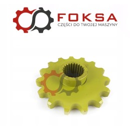 Žvaigždutė su daugiafunkciu pjovikliu claas 821133