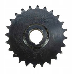 Grandininis ratas su 24 presais su SIP rulonų presu