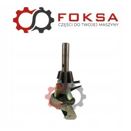 Virvelės gaudyklė su dangteliu ir krumpliaračiu